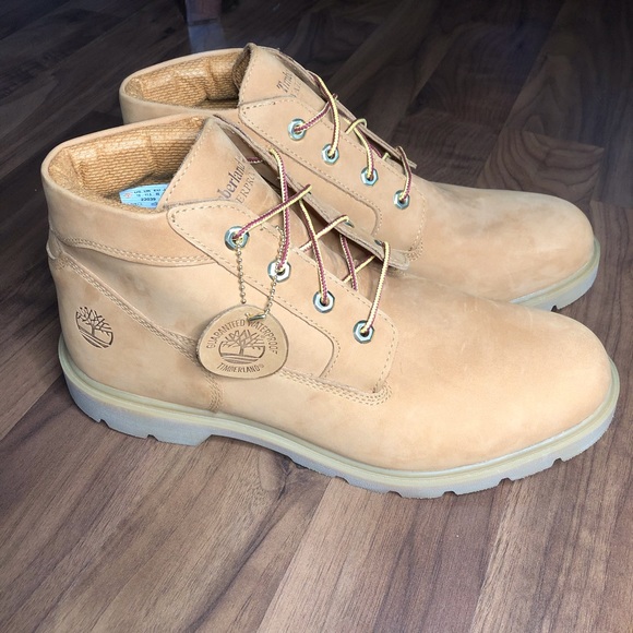 timberland walden park waterproof chukka